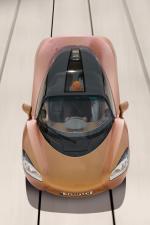Rinspeed iChange 2009 года